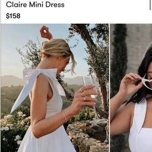 Show me your mumu Claire Mini